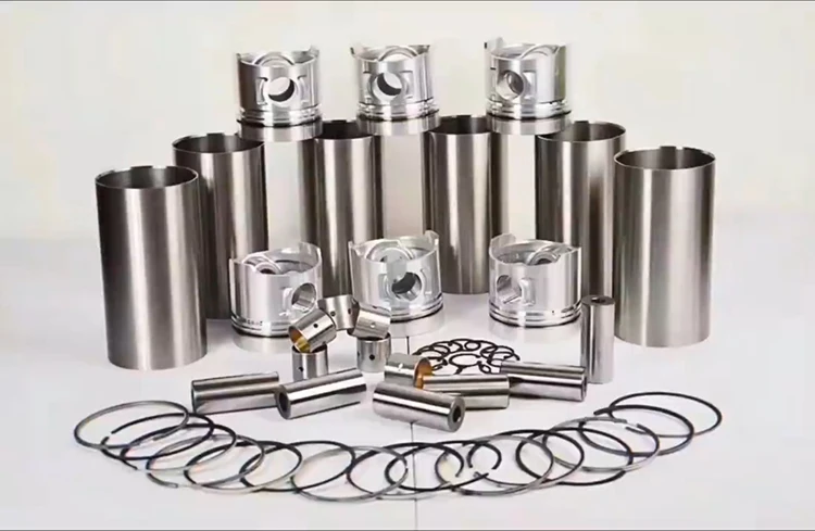 أجزاء حفارة BNR 6HK1 4HK1 مجموعة صمامات المحرك EGR 8- 97383005 -9 8973830059