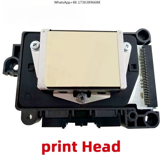 Hot Selling Original Fast Speed High Resolution Good Quality I3200 XP600 DX5 DX7 F1440-A1 F1080-A1 Print Heads