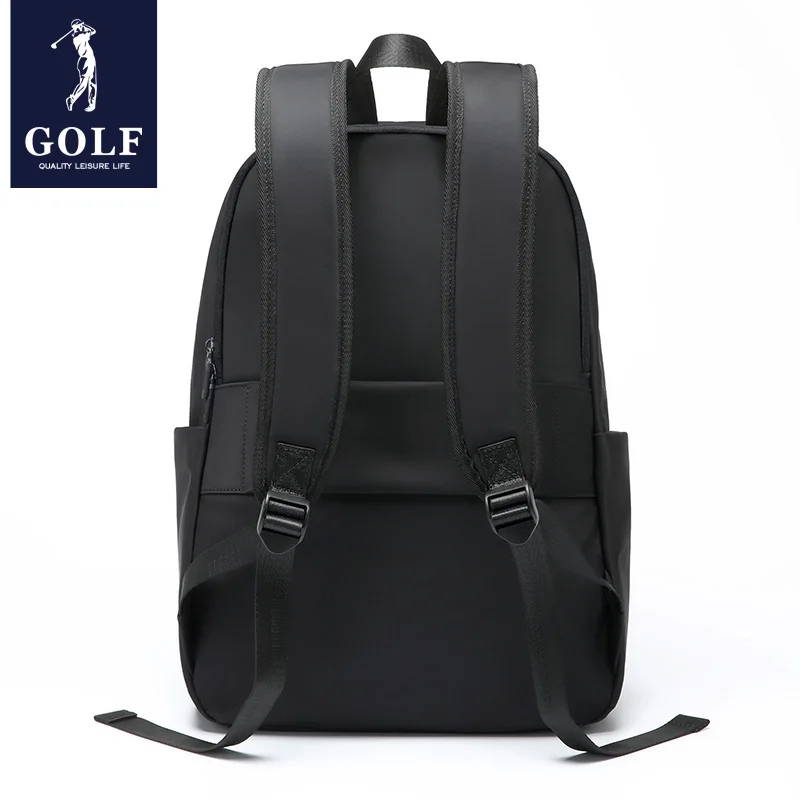 GOLF backpack men\'s backpack large capacity high school student college student backpack fashionable commuting computer bag