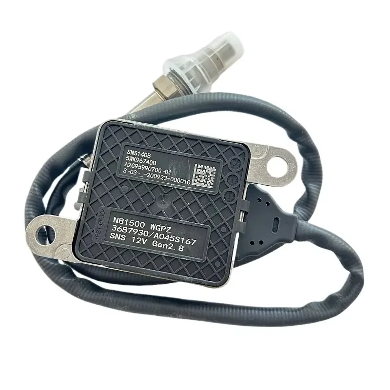 【Premium Quality Daria】 3687930 5WK96740B Is Suitable for NOx Sensors, Nitrogen Oxide Sensors.