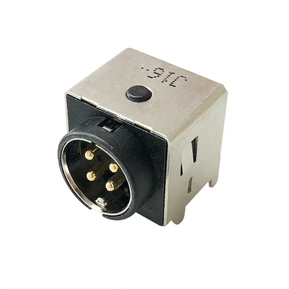 For MSI MS-16L1, MS-16L2, MS-16L4, GT63 Titan 8RF-027UK DC Power Jack