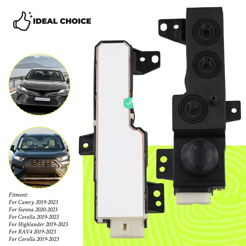 

New Car 10-Way Adjustment Electric Seat Control Switch Button For Toyota Camry Sienna Corolla Highlander RAV4