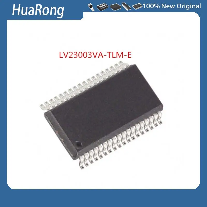 5PCS/LOT    LV23003VA-TLM-E   LV23003    SSOP36