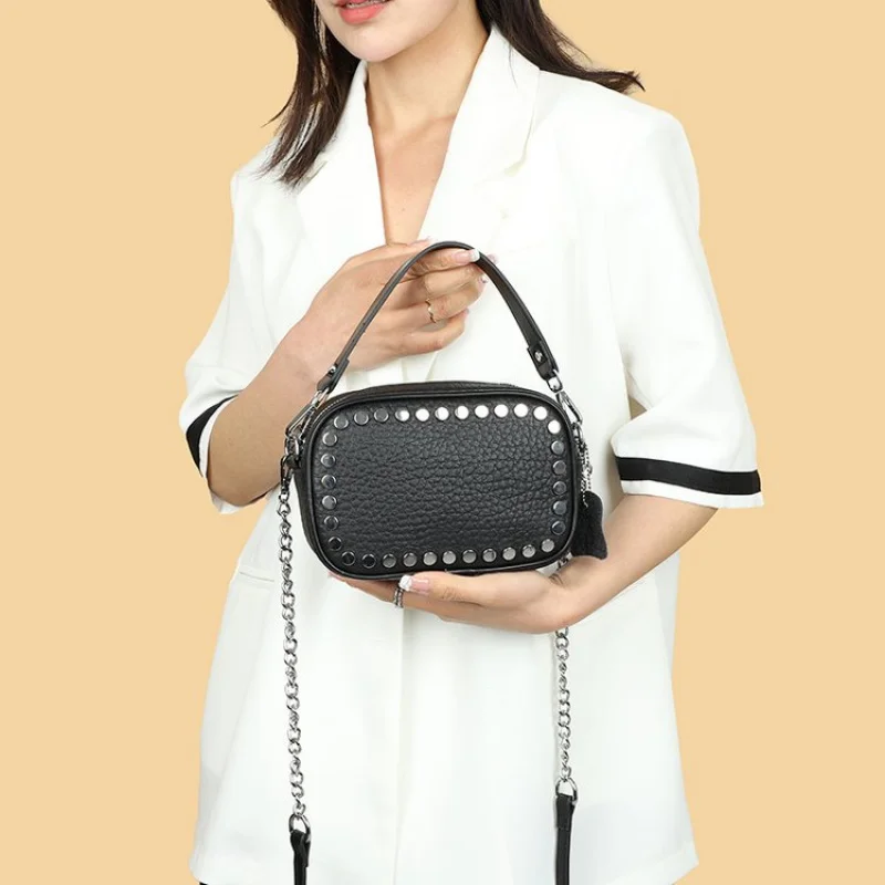 

Классические популярные сумки-тоут для женщин, женская сумка из натуральной кожи роскошного бренда, элегантная вдохновение