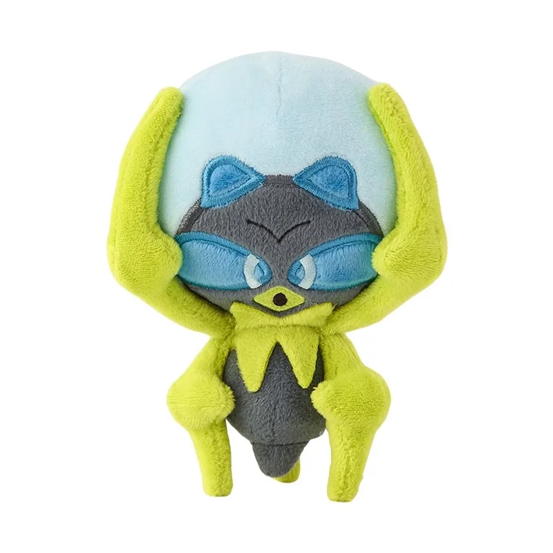 

Hi-Q Pokemon（Sun and Moon）Dewpider & Araquanid Plush Toy Doll
