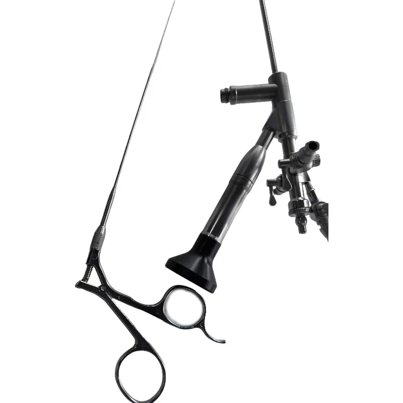Urological Optical Clamp Semi‑rigid Ureteroscope Endoscopic Operating Instrument