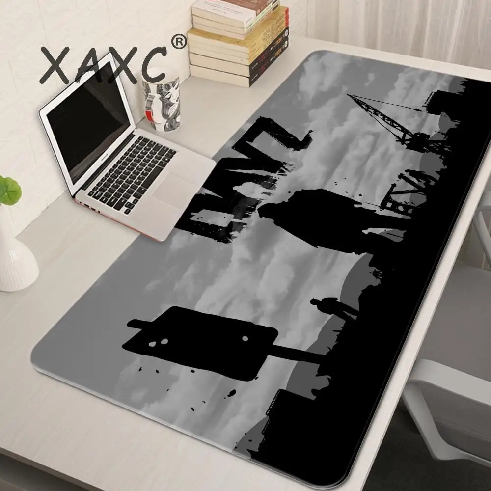 DayZ Gaming Mouse Pad Large Mouse Pad PC Gamer Computer Mouse Mat Big Mousepad XXL Silicone Carpet Keyboard Desk Mat Mause Pad