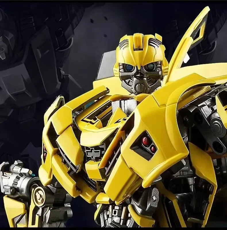 Jouets transformateurs Glaive BEE M03 18cm film 8053 W8053D KO alliage agrandissement Autobot modèle poupées mobiles Collection Anime