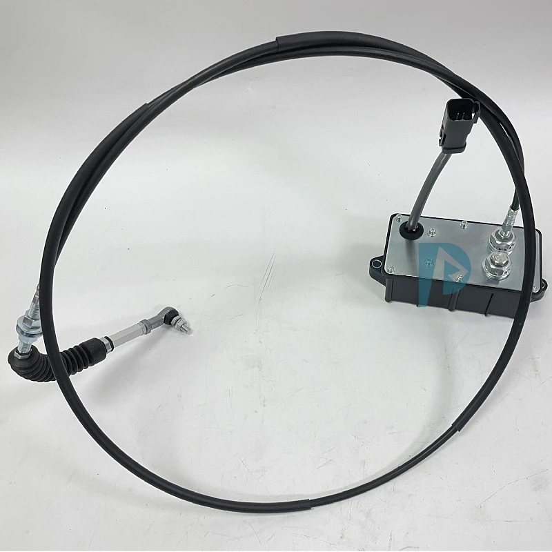 Excavator Accessories Throttle Motor R110-7 R215-7 Accelerator Motor 21EN-32260