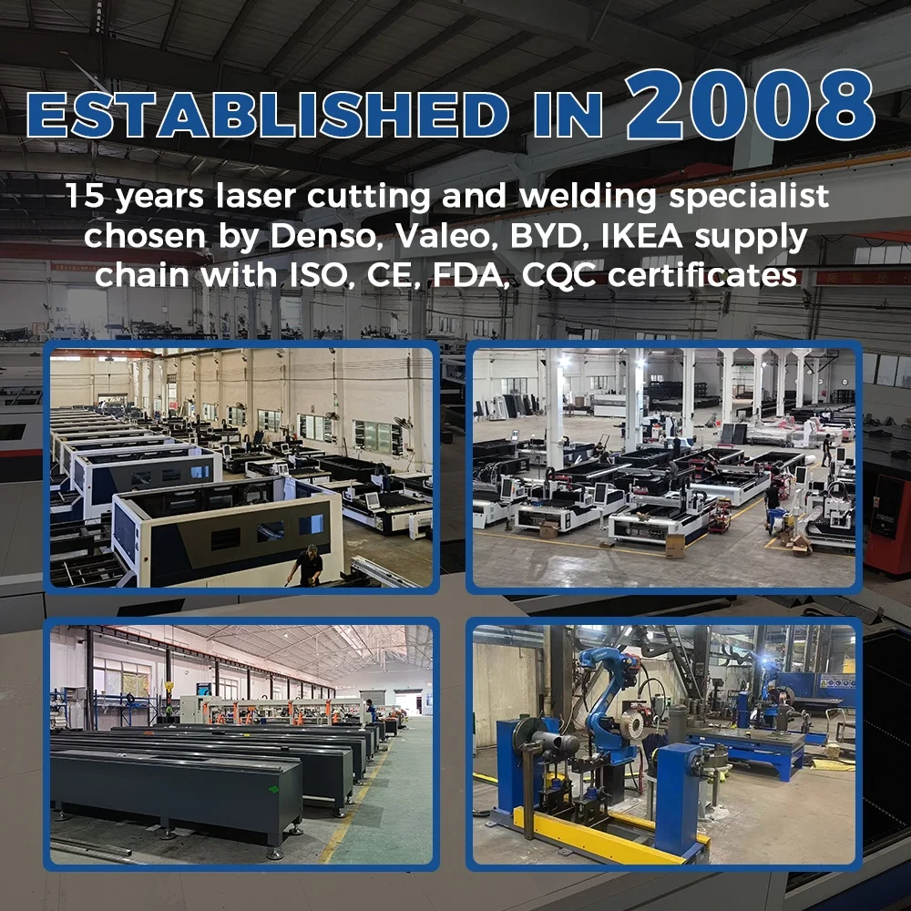 Автоматический станок для лазерной резки круглых квадратных труб, 2 кВт, станок для резки железных стальных труб, волоконный лазер, станок для резки труб, цена