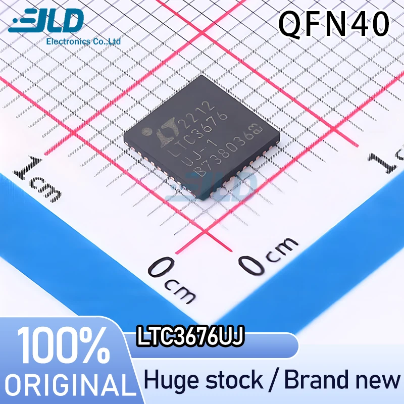 

(1-3piece) 100% New LTC3676UJ QFN40 Chipset Professional one-stop ordering Adequate stock Chip Electronics