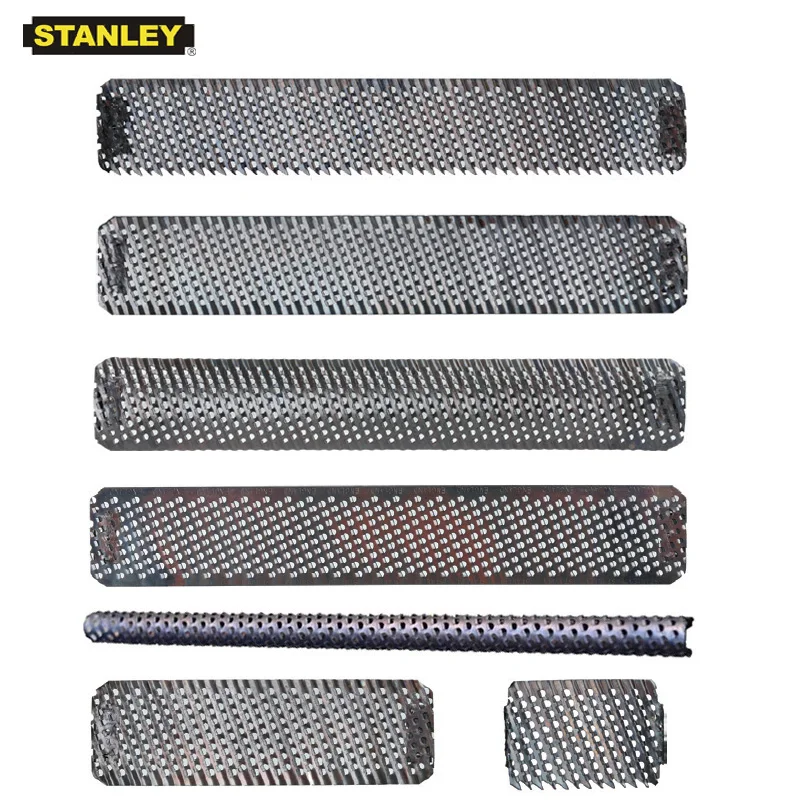 Stanley-lâminas de Barbear de Peça 10 51 2-1 Polegadas Lâmina de Sobressalente para Madeira Grãos Final Alumínio Concreto Etc. Ferramentas