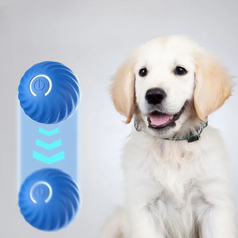 @1G-Palla giocattolo per anima - Automatic Moving Dog Ball recensione e prezzo