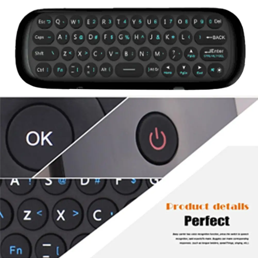 For W1 Wireless Remote Control For Air Mouse Wireless Keyboard W3 Flying Mouse W1s R2 G13 Remote Control J0p1