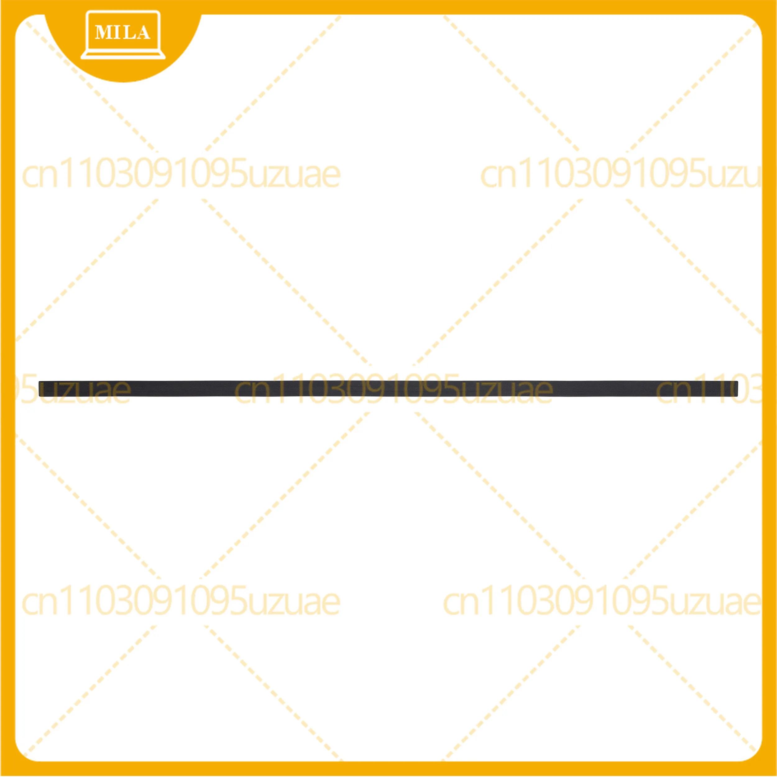 For HP Shadow Elf 6 15-EK EN TPN-Q236 Q238 D Shell Foot Pad, Non-Slip Pad