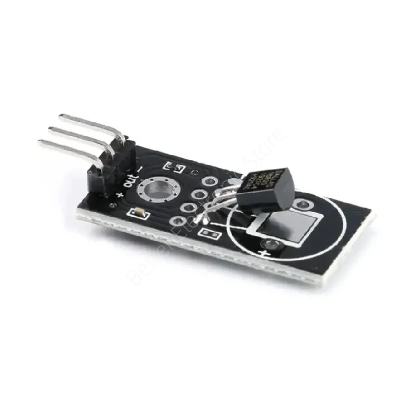 DS18B20 وحدة استشعار درجة الحرارة الرقمية بسلك واحد من الطوب الإلكتروني