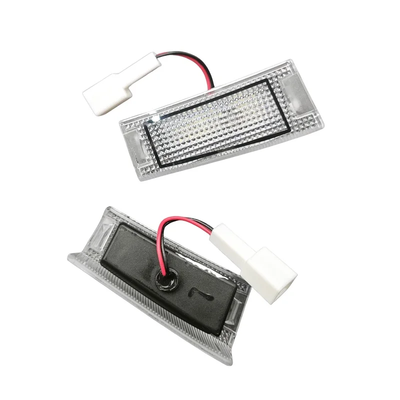 لتويوتا ألارد AH40 2023 2024 2025 البلاستيك الإضاءة الداخلية استبدال أضواء LED مجموعة مصابيح إلى الباب الأوسط