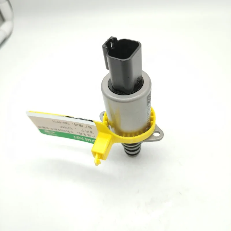 

quality parts fuel solenoid valve 122-5053 for CAT Excavator engine 3408E