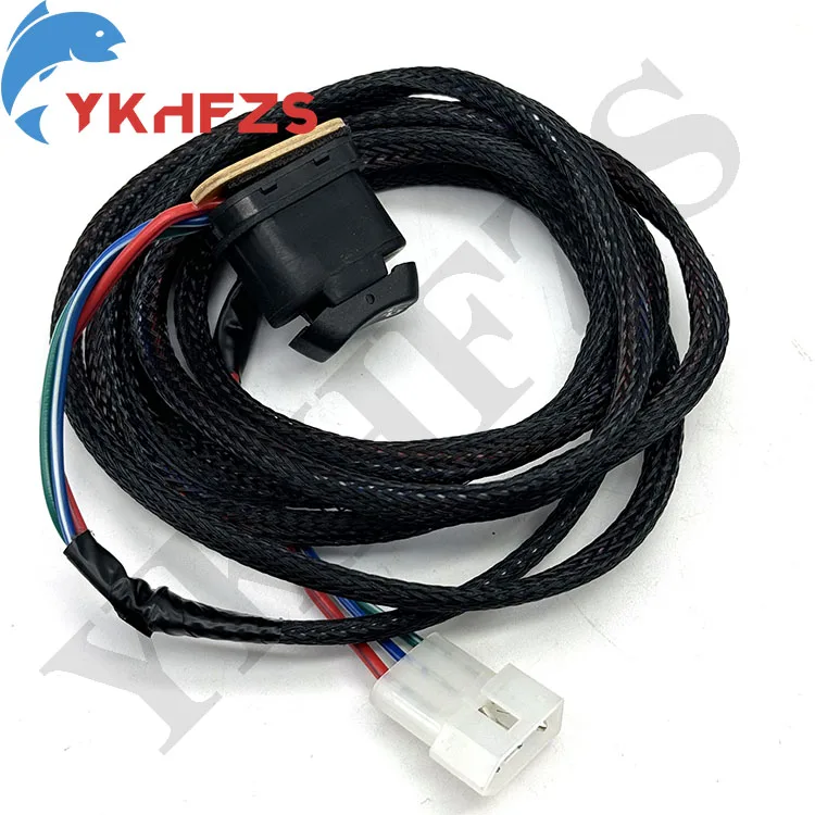 87-859032T02 Trim & Tilt Switch Assy For Mercury Outboard Remote Control Box (Length 175cm/68.9in)) 859032T02