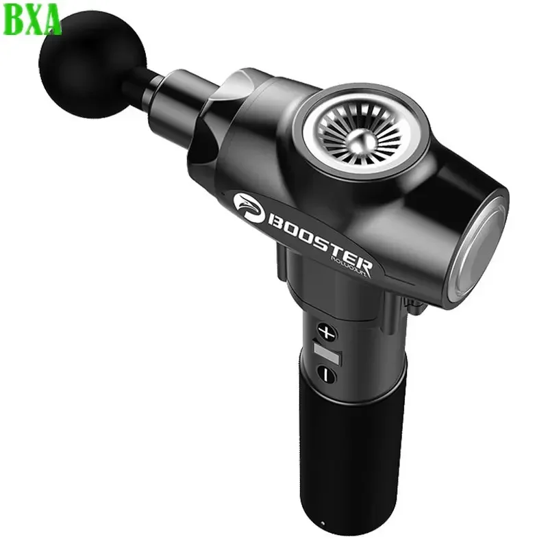 

Massage Stick Body Massage Gun with 12mm Stroke 24V 9 Speed Electronic Health Care Body Muscles Relax