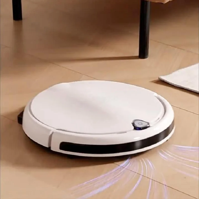 

Latest Design Automatic Household Robot Vacuum Cleaner Smart Floor Cleaning Sweeping Mop with USB Power Source Sweeping Machines