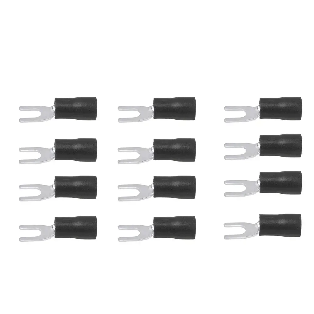 100Pcs U-shaped patch, insulated terminal