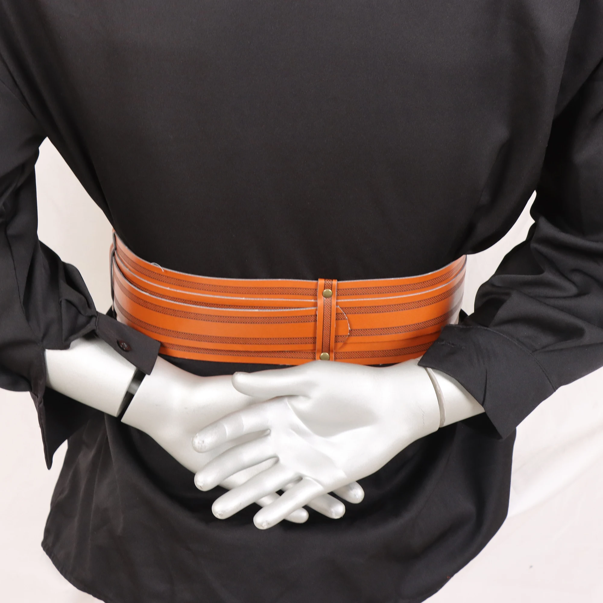 Ceinture Serrée Médiévale Rétro pour Robe de Personnalité, Accessoire Alchimiste, pour Cosplay Halloween