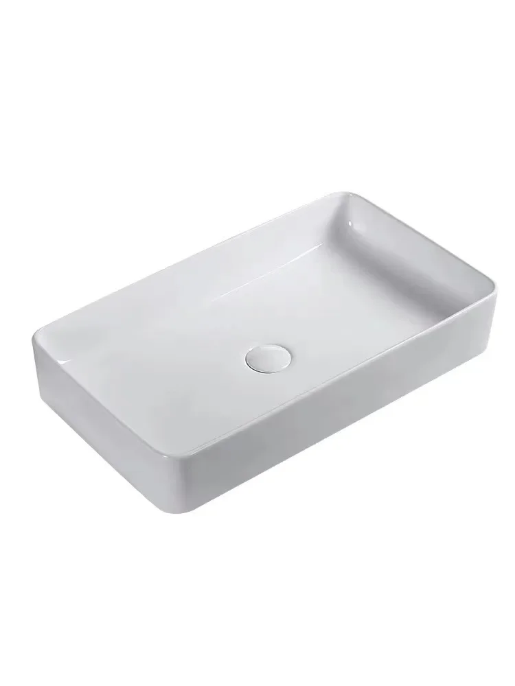 

Отель Art Basin Ванная комната Квадратная овальная бытовая раковина 1.