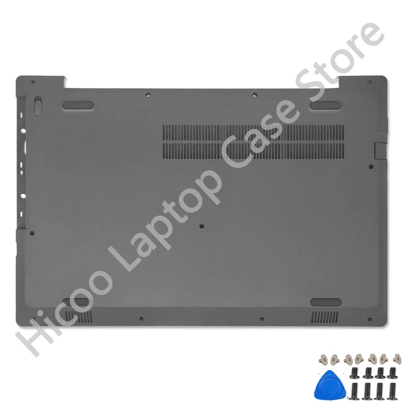 New For Lenovo V130-15 V130-15IGM V130-15IKB V330-15IKB Laptop LCD Back Cover/Front Bezel/Palmrest/Bottom Case/Hinges Cover Gray