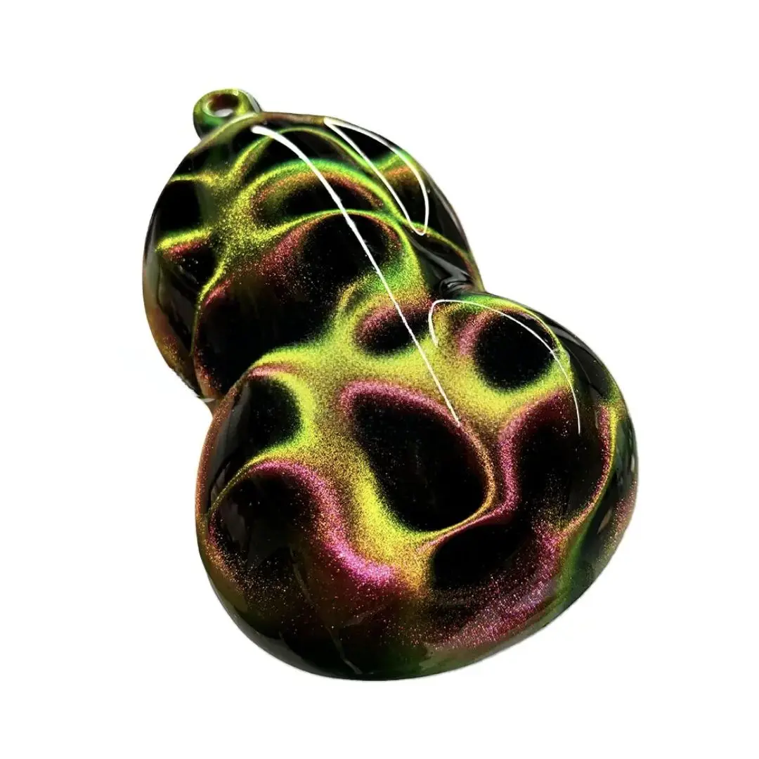 Polvo de pigmento magnético de ojo de gato ColorShift camaleón súper shift G42