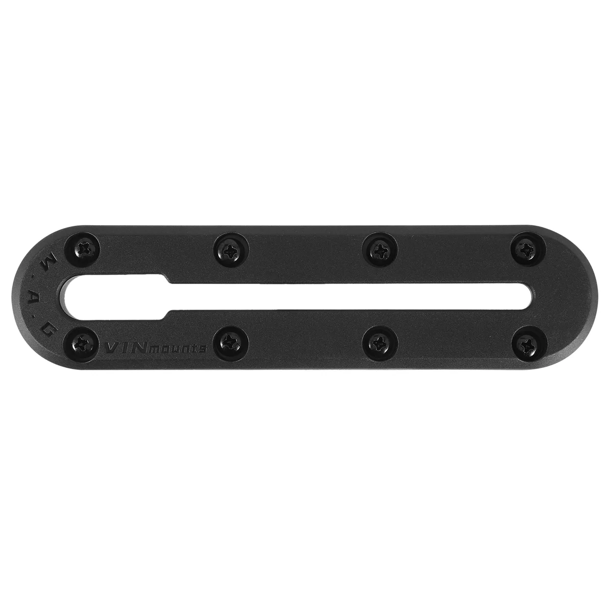 Kayak Slide Track Rails Bracket DIY Accessories Fishing Rod Holder Mounting Base Rack Compatible RAM