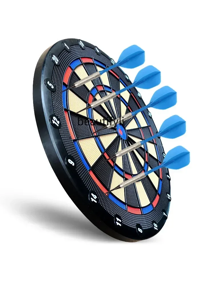 

lt Dartboard Set Home Indoor Security Office Soft Dartboard