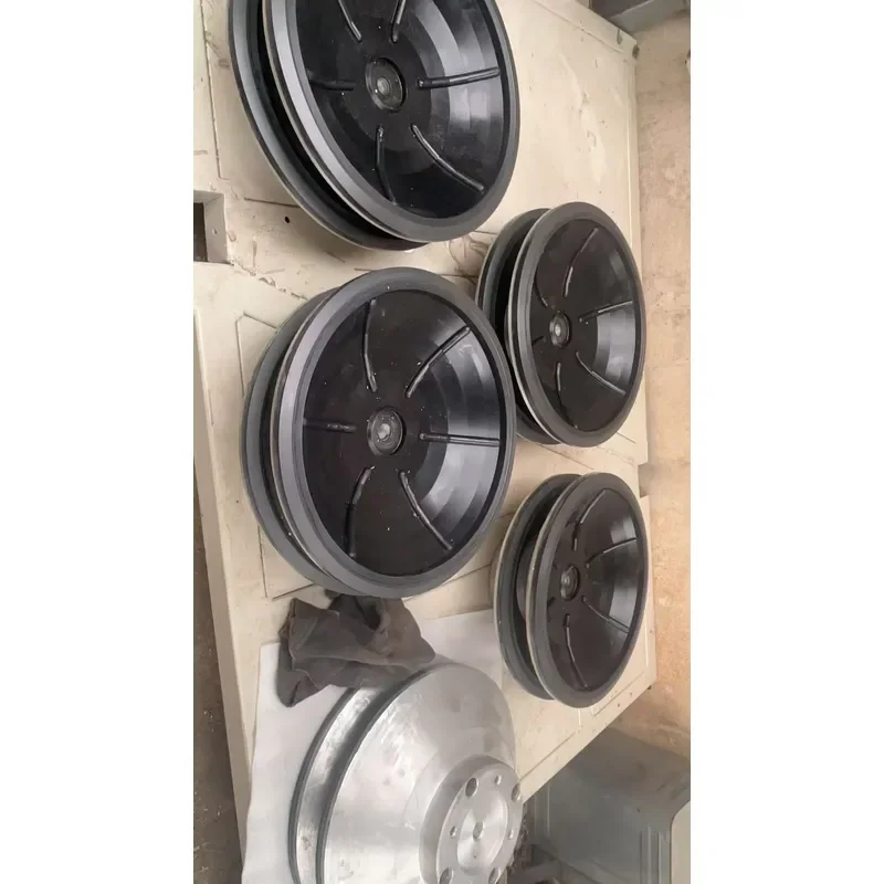 Rotary Disc of Precision Centrifual Disc Finishing Machine