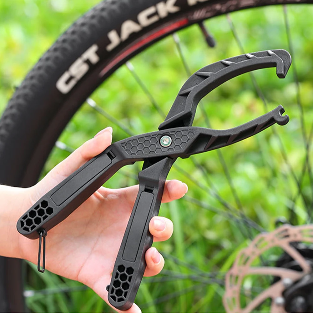 Bicycle Tire Levers Tire Pliers Tyre Remover Clamp Mountain Bike Wheel Repair Tool Bead Jack MTB Road Cycling Accessories