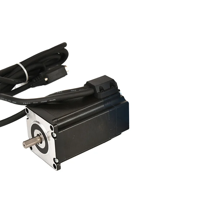 Nema 23 hybride 2 phases 1.8 degrés moteur pas à pas en boucle fermée avec encodeur 57mm 2.2Nm CNC Kit moteur pas à pas