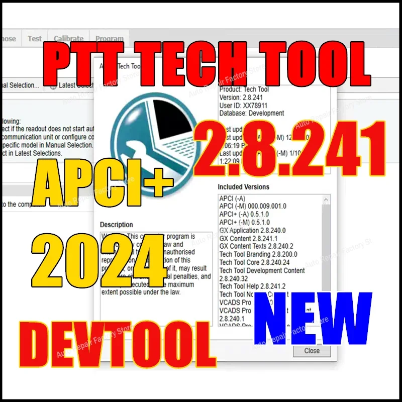 2025 For Volv Premium Tech Tool 2.8.241 APCI 0.5.1.0+ IMPACT9227 + Vodia 5.2.50+ Prosis 2024 Office Keygen Free Remote Install