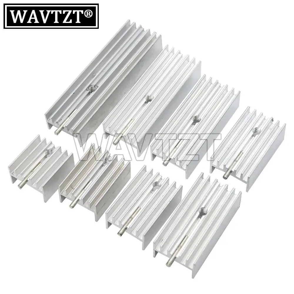 غرفة تبريد ألمنيوم للترانزستور ، igmnrq ، إلى المبرد ، جديد ، أبيض ، متوفر في المخزن 15x10x16 ، 20 ، 22 ، 25 ، 30 ، 40 ، 50 ، 5 في اللوت الواحد