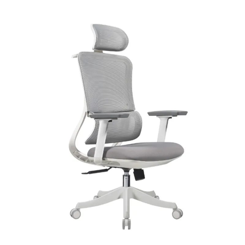 LMM waist back office seat with pedal home sedentary comfortable e-sports chair