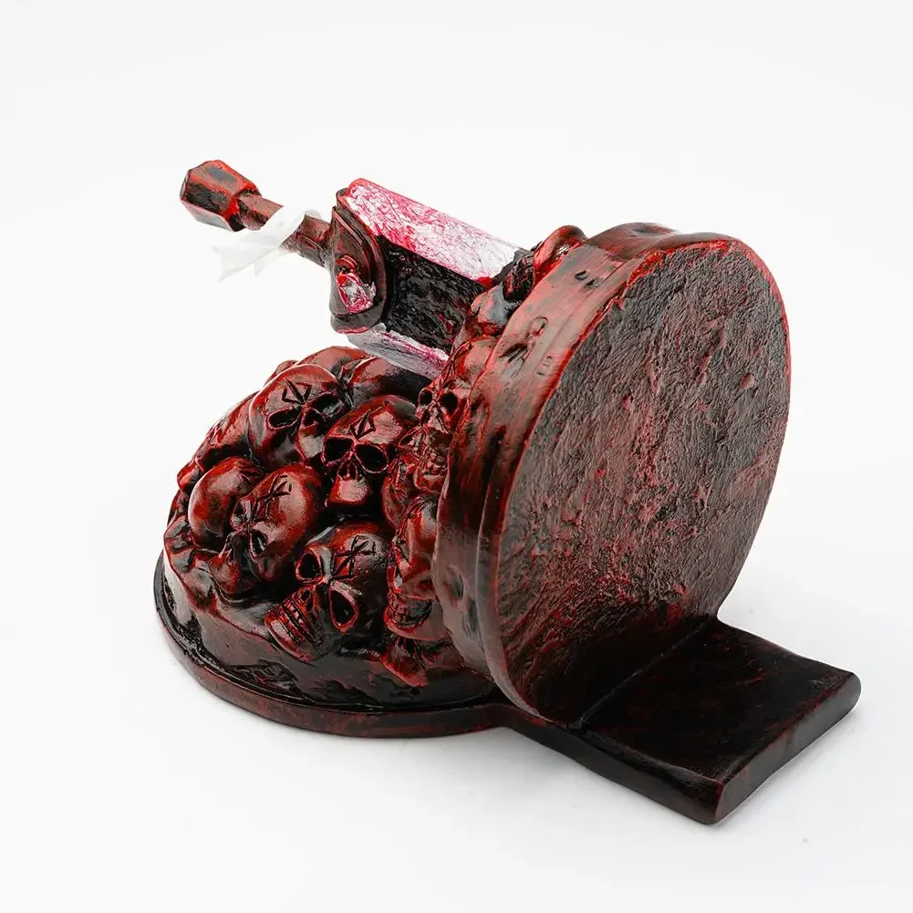 Furious Bookends Dragon Slayer Resin Ornament Desktop Bookshelf Decorative Books Holder Home Desk Decoration Book nook kits Duck