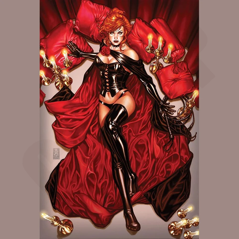 

Belle Sexy Queen NSFW Resin Model Kit 3d Print Doll 1/24 Unassembled Resin Figure Statue Kit Unpainted Toy Gk Plaything Set