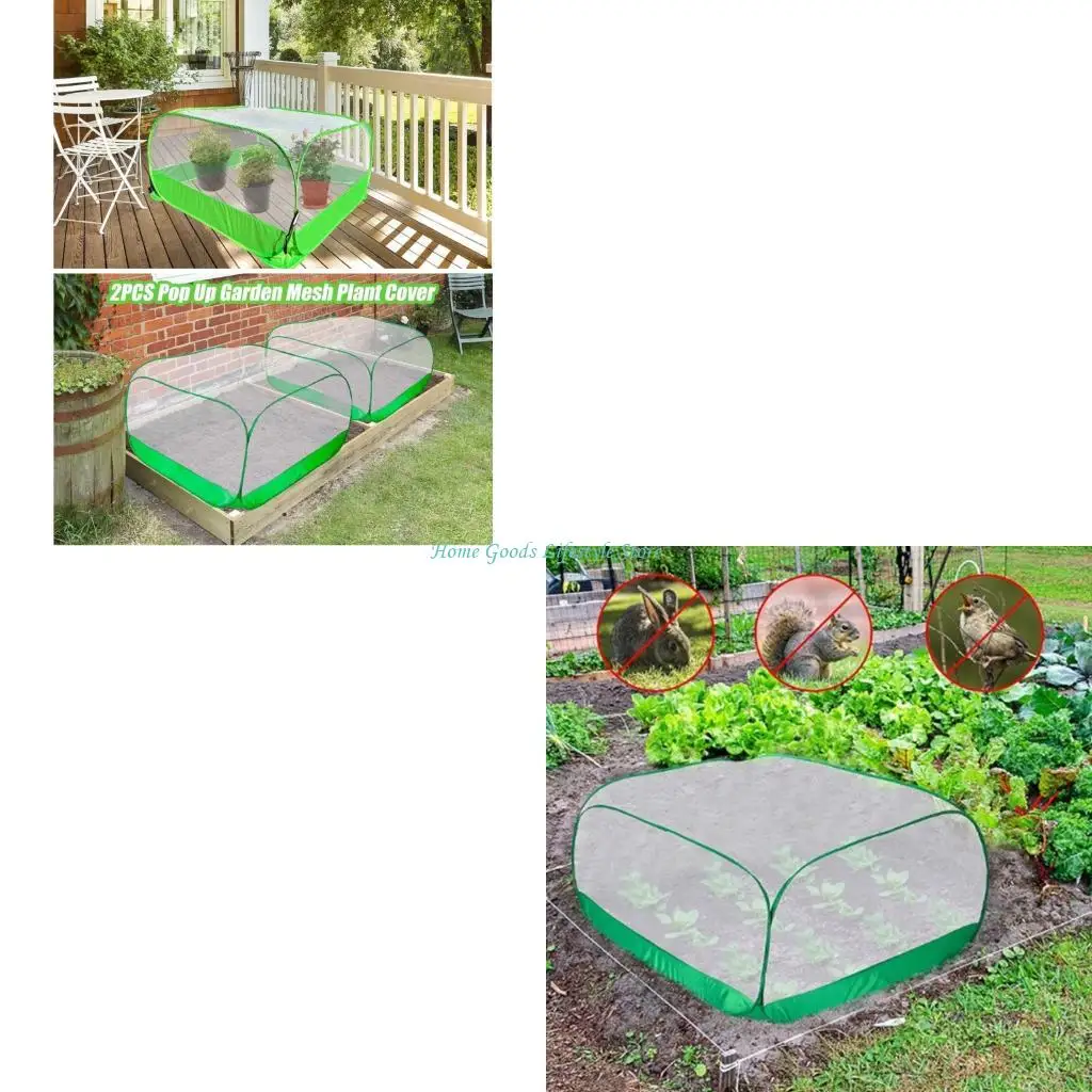 

E74E Прочная устойчивая к погодным условиям сетка для защиты растений от птиц на открытом воздухе