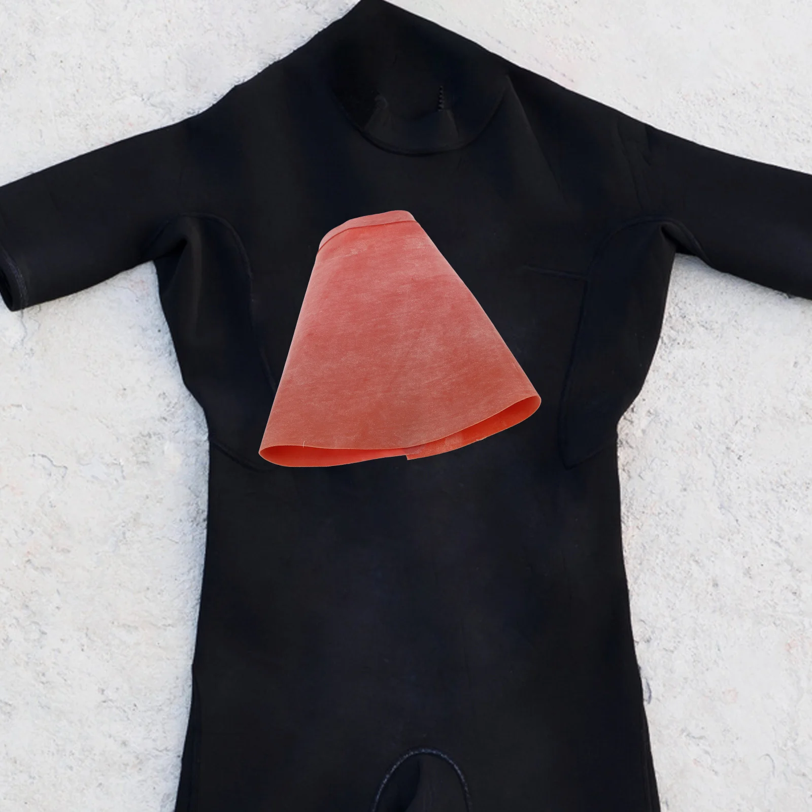 

2Pcs Wetsuit Cuff Replacement Waterproof Diving Suit Wrist Sleeves Repair Kit Diving Wrist Seal Part Wetsuit Repair Kit