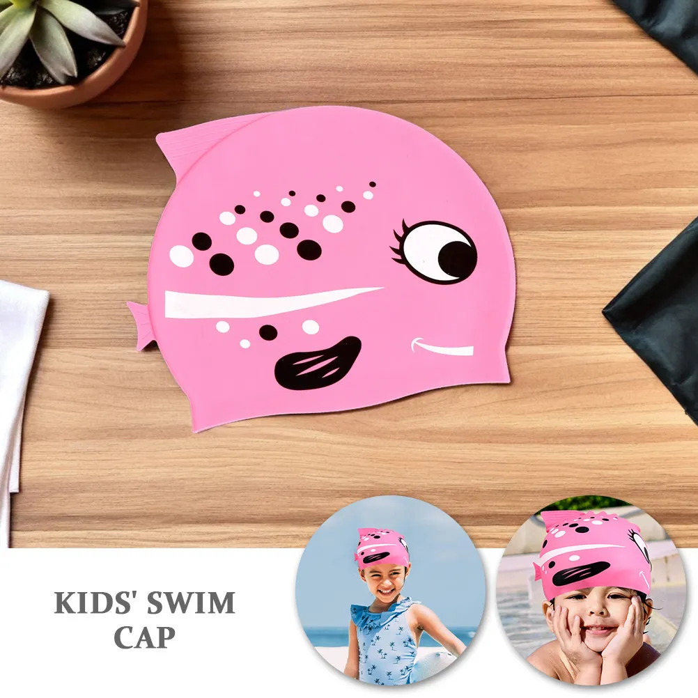 Toucas de natação de silicone - Swim Hat Silicone avaliação e preço