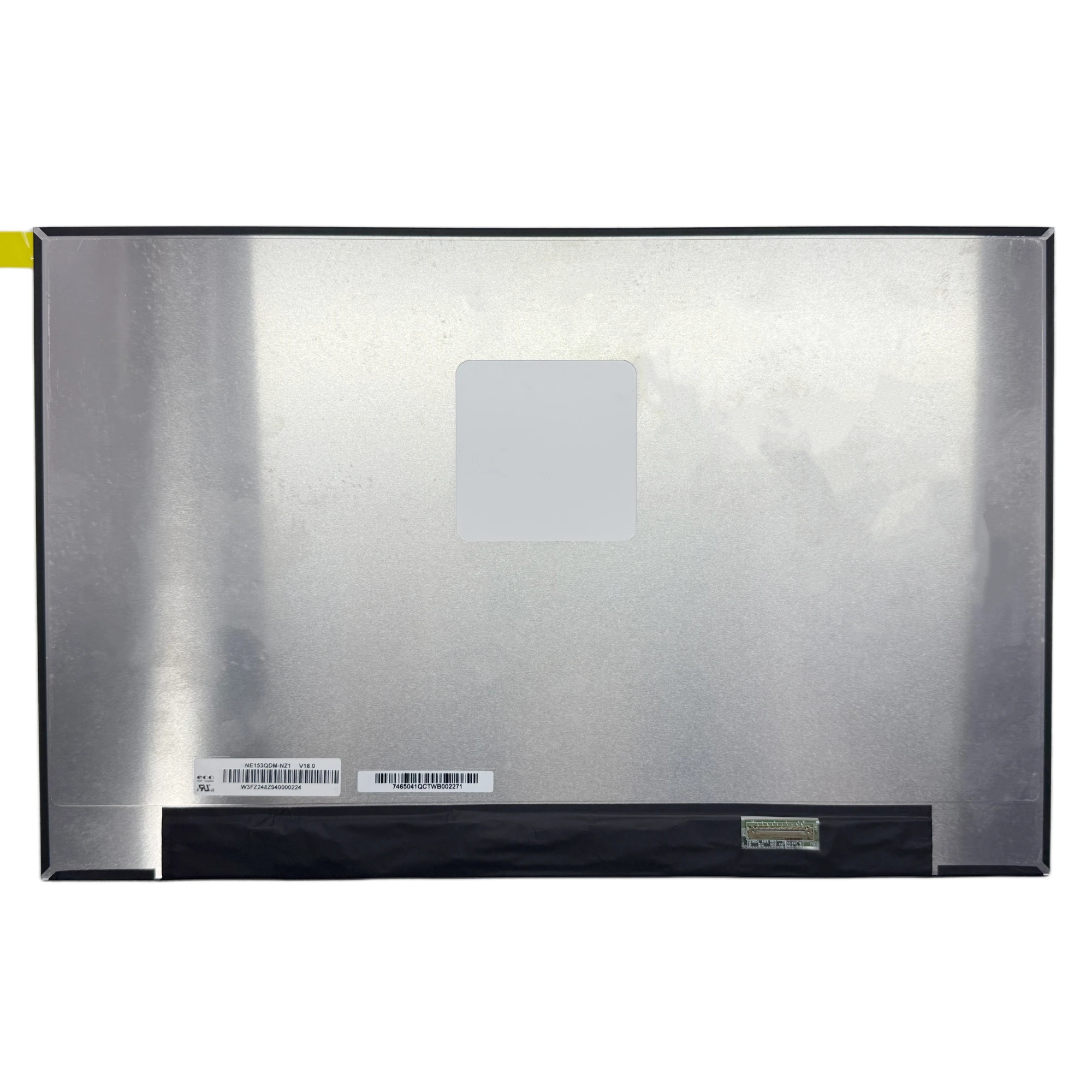 NE153QDM-NZ1 15.3'' 240Hz Laptop LCD Screen Display Panel Matrix 2560×1600 EDP 40 Pins