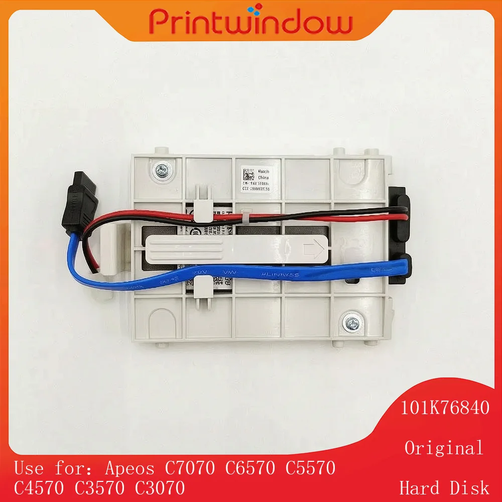 101K76840 Original Hard Disk for Xerox Apeos C7070 C6570 C5570 C4570 C3570 C3070 101K 76840