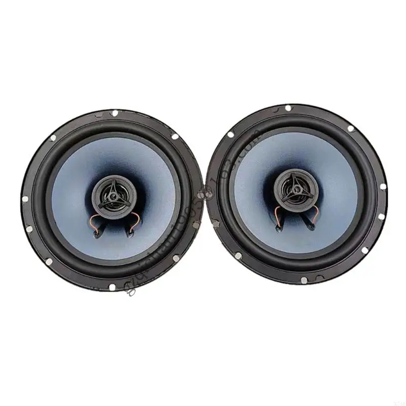 

Superior Sound Car Coaxial Speakers, Easy Setups Broad Compatibility for Gatherings Music Enthusiasts Professional .X7AE