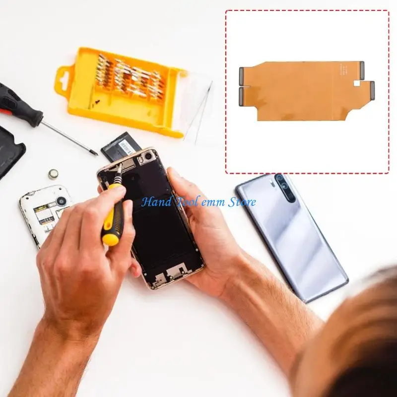 H37F Heat Resistant Mainboard Flexible Cable for Smartphone Ensures Smooth Operations Support 10Gbps High Speed Data Transfer