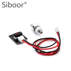 1pc For Voron 2.4 Trident Z Axis Endstop PCB Board Voron2.4 Z Endstop 720324A-Y2-210908 Switch Hartk Sexbolt Limit Switch