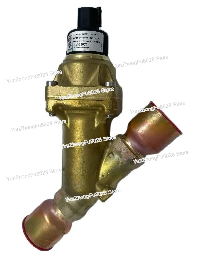 61-9506 619506 Equals To 61-8820 618820 ETV VALVE - Throttling for Thermo King Trailer Units, Original