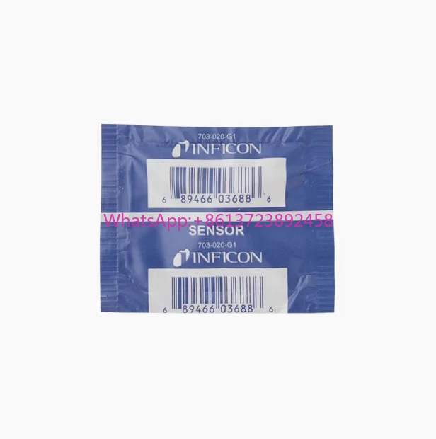 

INFICON TEK-MATE refrigerant leak detector 703-020-G1 sensor compass AST100 probe